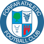 Forfar Athletic badge